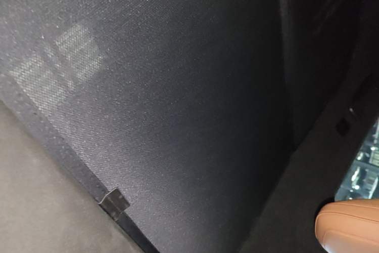 Used Zeekr 001 2021 Long-Range Dual-Motor WE Edition Headliner