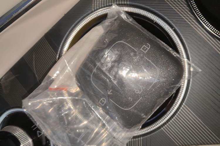 Used Zeekr 001 2021 Ultra-Long Range Single-Motor WE Edition Interior 1