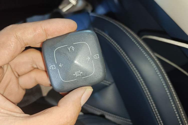 Used Zeekr 001 2021 Ultra-Long Range Single-Motor WE Edition Interior 1