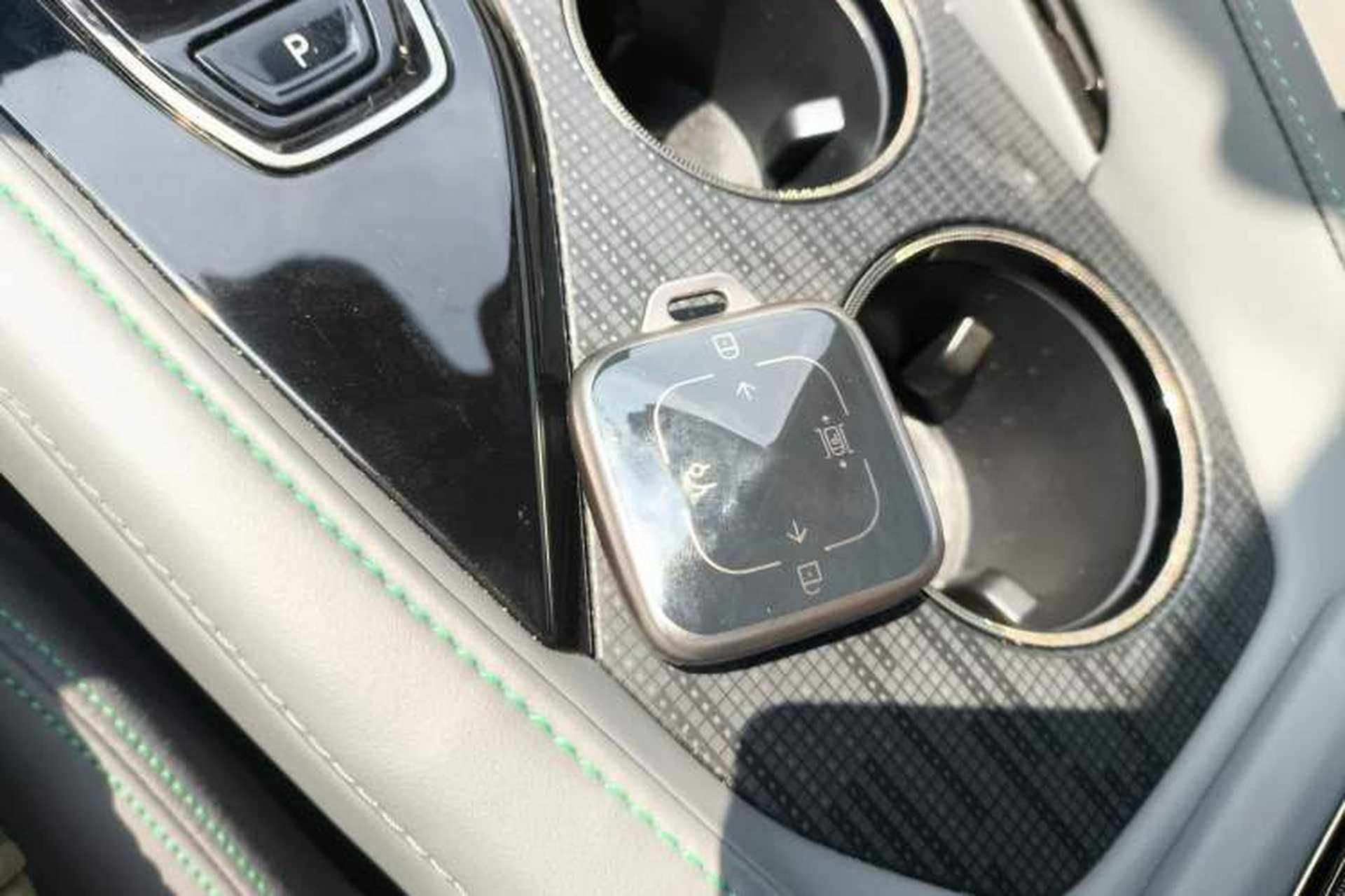 Used Zeekr 001 2021 Ultra-Long Range Single-Motor WE Edition Interior 1
