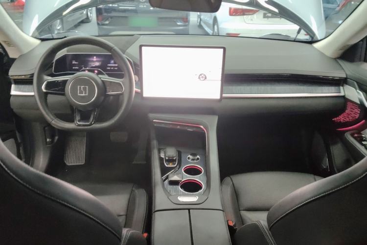 Used Zeekr 001 2021 Ultra-Long Range Single-Motor WE Edition Interior 2