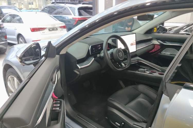 Used Zeekr 001 2021 Ultra-Long Range Single-Motor WE Edition Interior 3