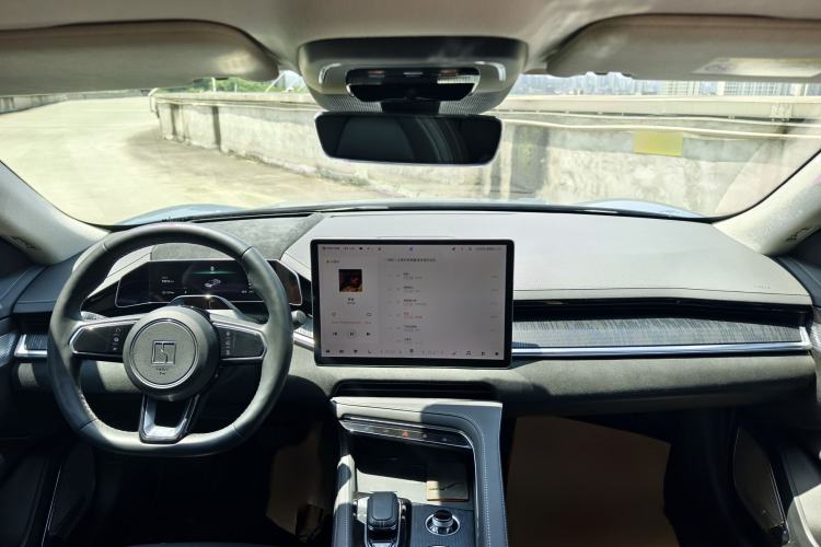Used Zeekr 001 2021 Ultra-Long Range Single-Motor WE Edition Interior 3