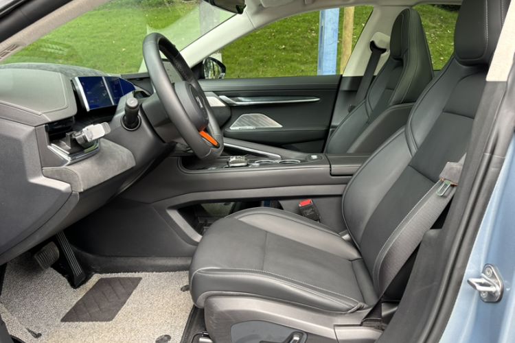 Used Zeekr 001 2021 Ultra-Long Range Single-Motor WE Edition Interior 3