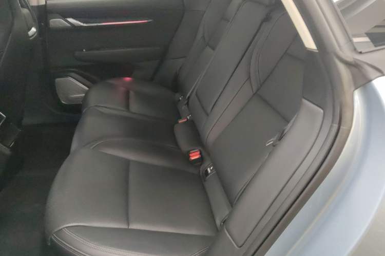 Used Zeekr 001 2021 Ultra-Long Range Single-Motor WE Edition Interior 4