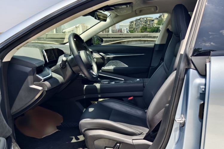 Used Zeekr 001 2021 Ultra-Long Range Single-Motor WE Edition Interior 6