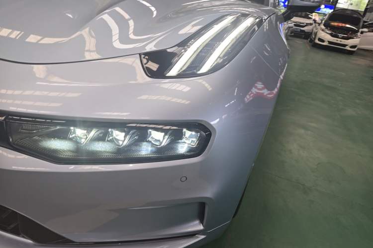 Used Zeekr 001 2021 Ultra-Long Range Single-Motor WE Edition Left Front Headlight