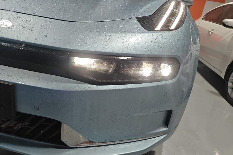Used Zeekr 001 2021 Ultra-Long Range Single-Motor WE Edition Left Front Headlight