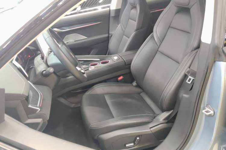 Used Zeekr 001 2021 Ultra-Long Range Single-Motor WE Edition Left Front Seat