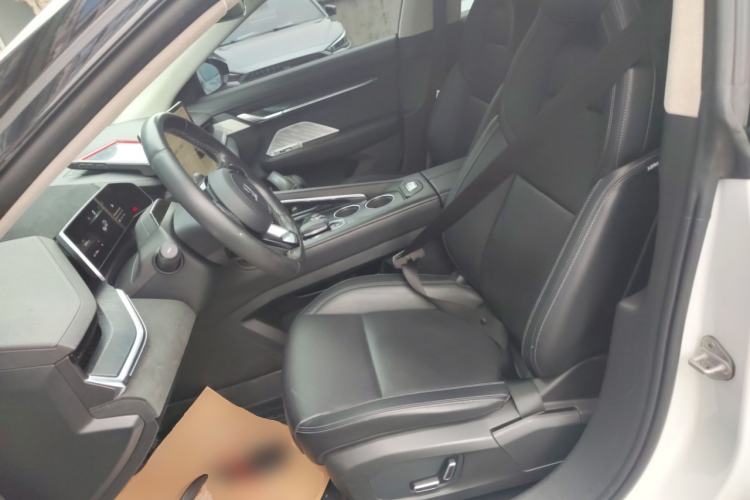 Used Zeekr 001 2021 Long-Range Dual-Motor WE Edition Left Front Seat