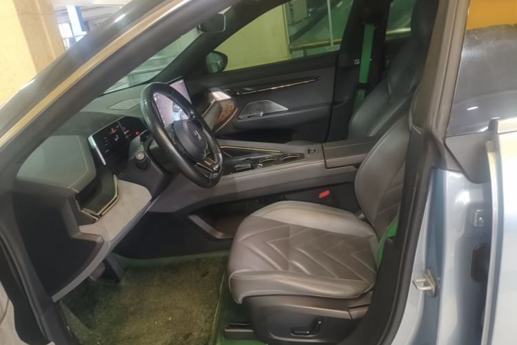 Used Zeekr 001 2021 Ultra-Long Range Single-Motor WE Edition Left Front Seat