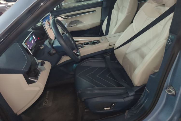 Used Zeekr 001 2021 Ultra-Long Range Single-Motor WE Edition Left Front Seat