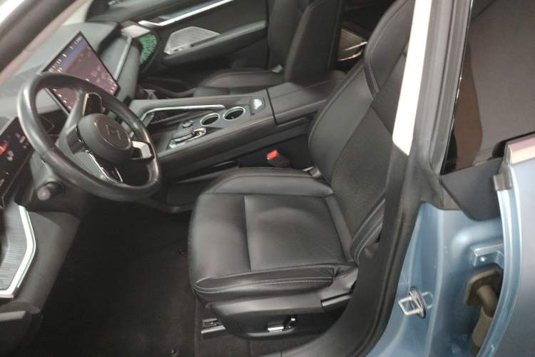 Used Zeekr 001 2021 Long-Range Dual-Motor WE Edition Left Front Seat