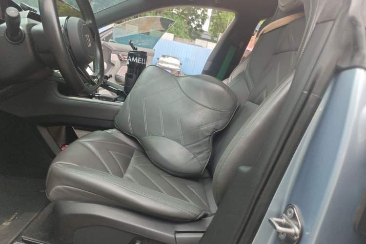 Used Zeekr 001 2021 Ultra-Long Range Single-Motor WE Edition Left Front Seat
