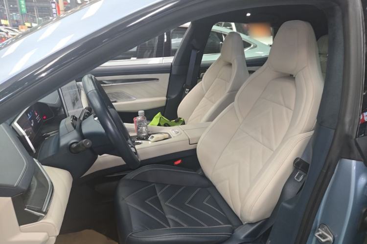Used Zeekr 001 2021 Ultra-Long Range Single-Motor WE Edition Left Front Seat