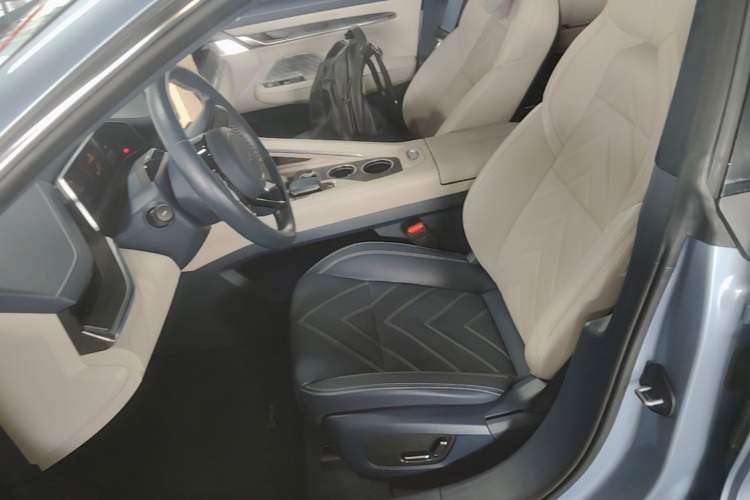 Used Zeekr 001 2021 Ultra-Long Range Single-Motor WE Edition Left Front Seat