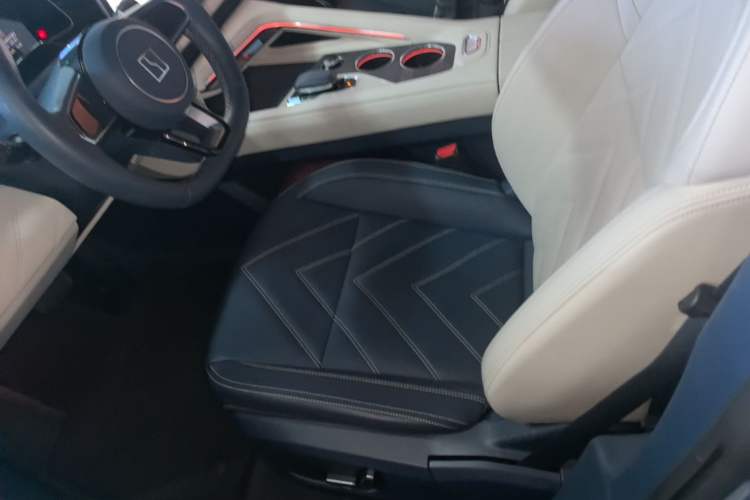 Used Zeekr 001 2021 Ultra-Long Range Single-Motor WE Edition Left Front Seat