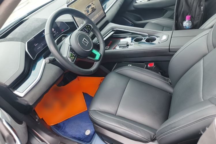 Used Zeekr 001 2021 Ultra-Long Range Single-Motor WE Edition Left Front Seat