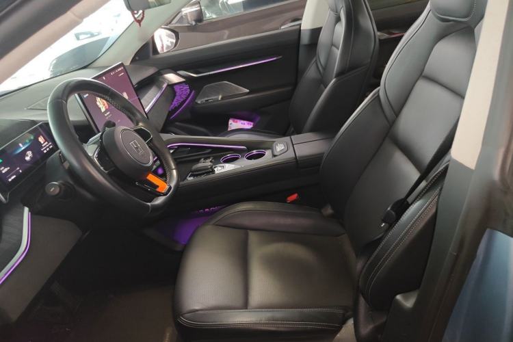 Used Zeekr 001 2021 Ultra-Long Range Single-Motor WE Edition Left Front Seat