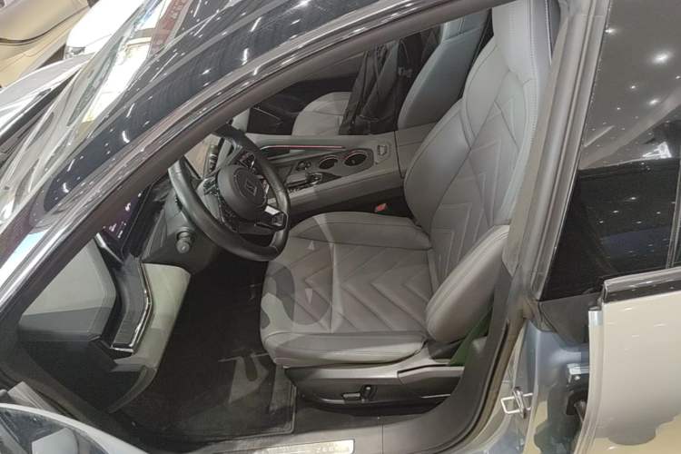 Used Zeekr 001 2021 Ultra-Long Range Single-Motor WE Edition Left Front Seat