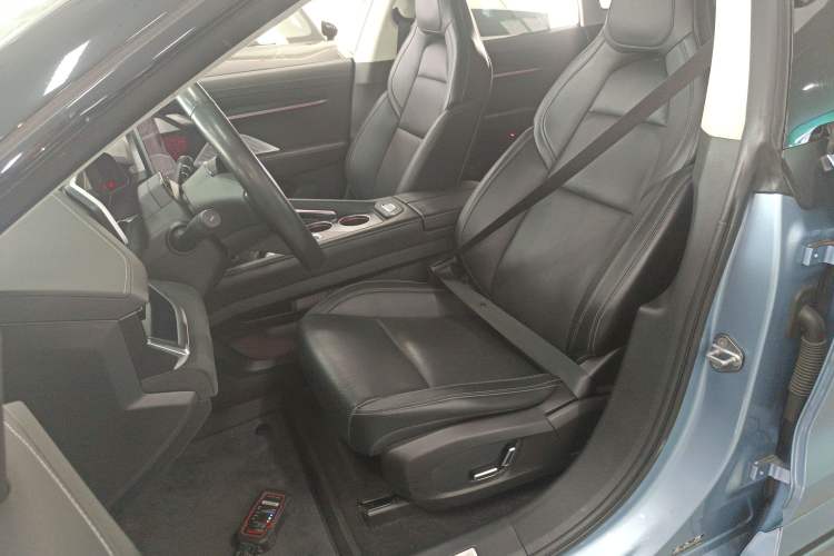 Used Zeekr 001 2021 Ultra-Long Range Single-Motor WE Edition Left Front Seat