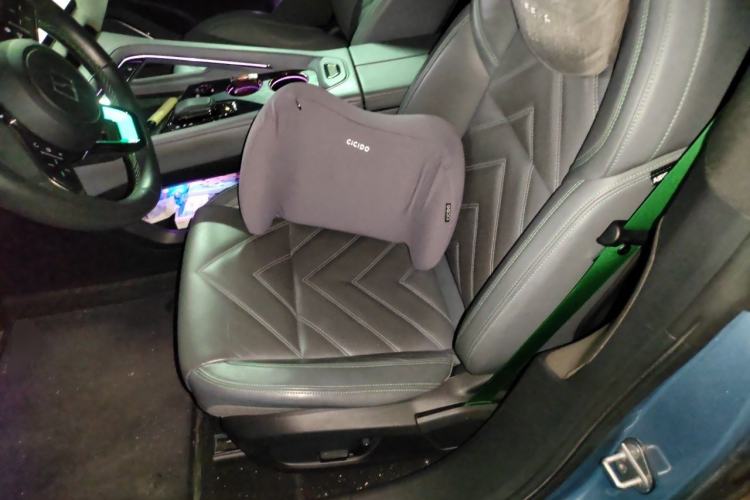 Used Zeekr 001 2021 Long-Range Dual-Motor WE Edition Left Front Seat