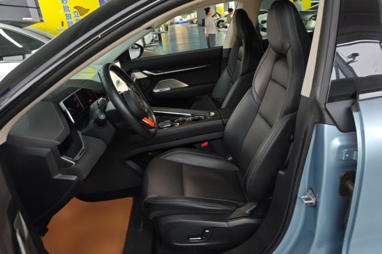 Used Zeekr 001 2021 Ultra-Long Range Single-Motor WE Edition Left Front Seat