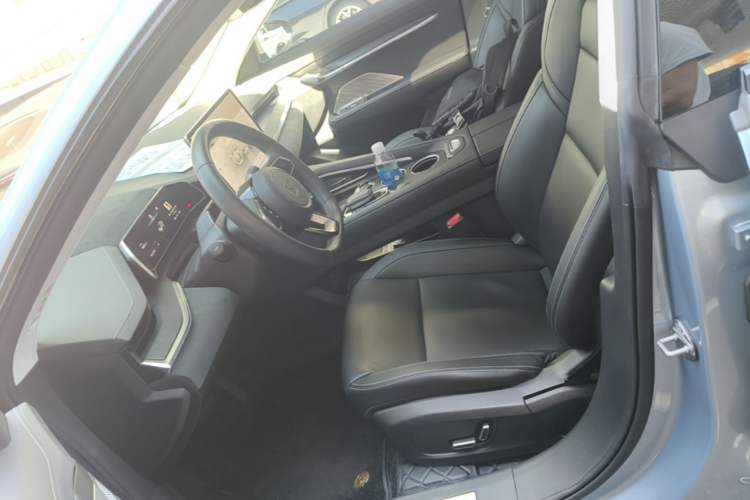 Used Zeekr 001 2021 Ultra-Long Range Single-Motor WE Edition Left Front Seat