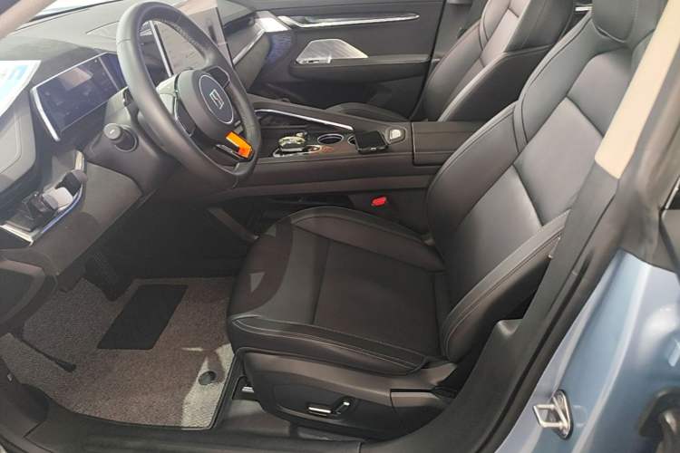 Used Zeekr 001 2021 Ultra-Long Range Single-Motor WE Edition Left Front Seat