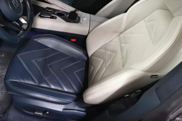 Used Zeekr 001 2021 Ultra-Long Range Single-Motor WE Edition Left Front Seat