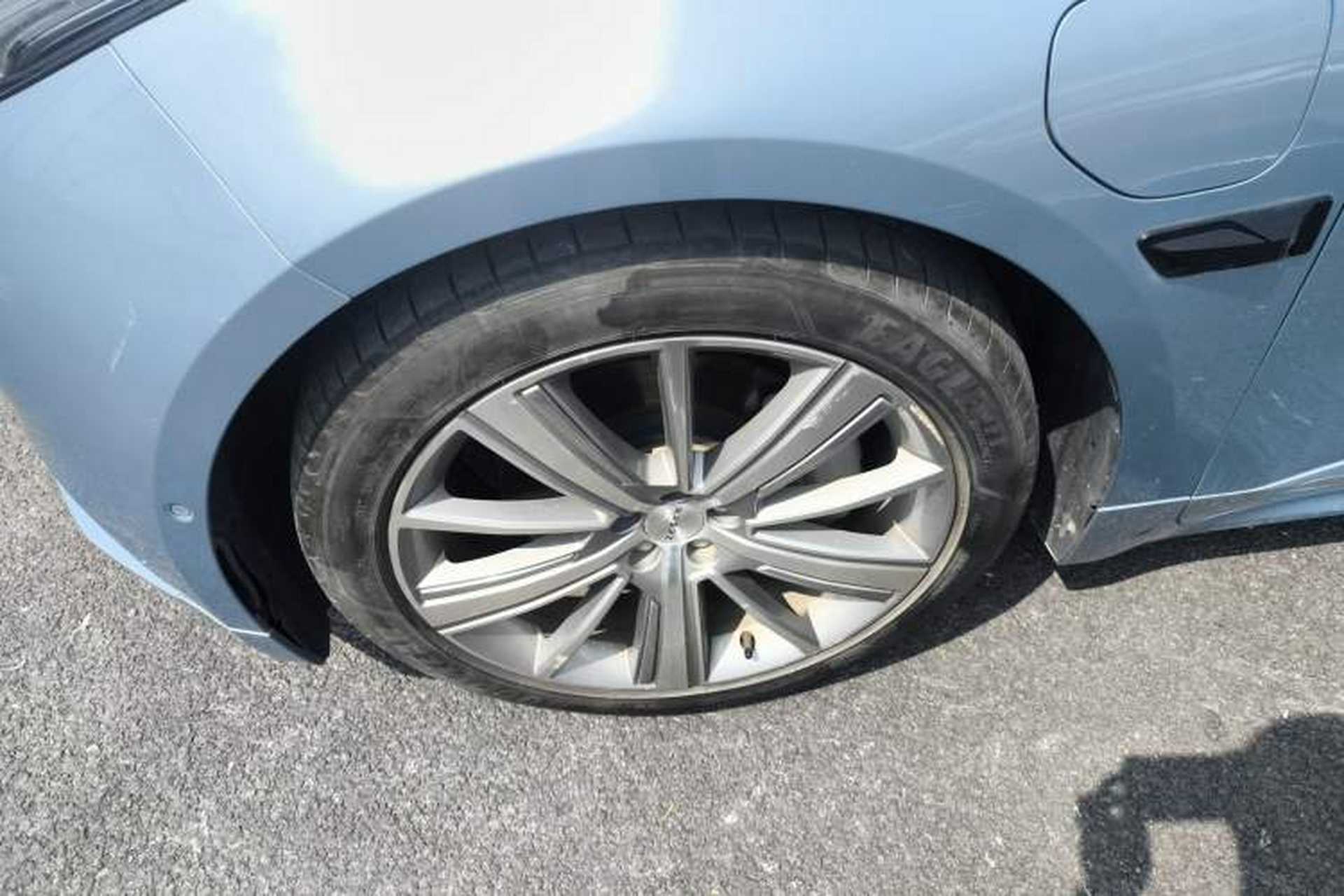 Used Zeekr 001 2021 Ultra-Long Range Single-Motor WE Edition Left Front Wheel Hub