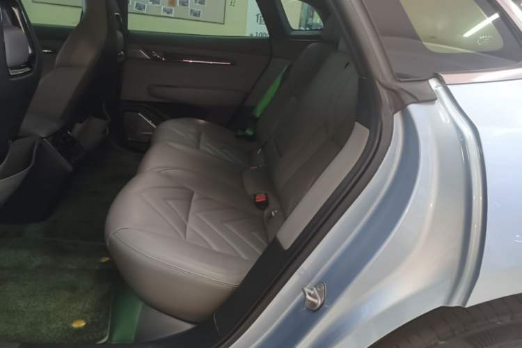 Used Zeekr 001 2021 Ultra-Long Range Single-Motor WE Edition Left Rear Seat