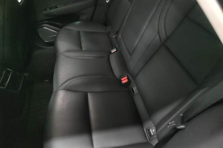 Used Zeekr 001 2021 Long-Range Dual-Motor WE Edition Left Rear Seat