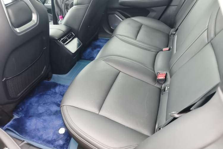 Used Zeekr 001 2021 Ultra-Long Range Single-Motor WE Edition Left Rear Seat