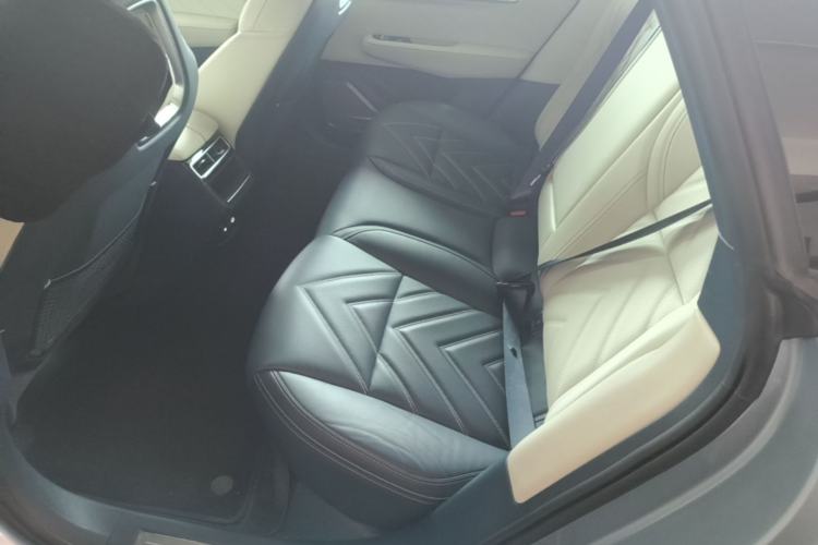 Used Zeekr 001 2021 Ultra-Long Range Single-Motor WE Edition Left Rear Seat