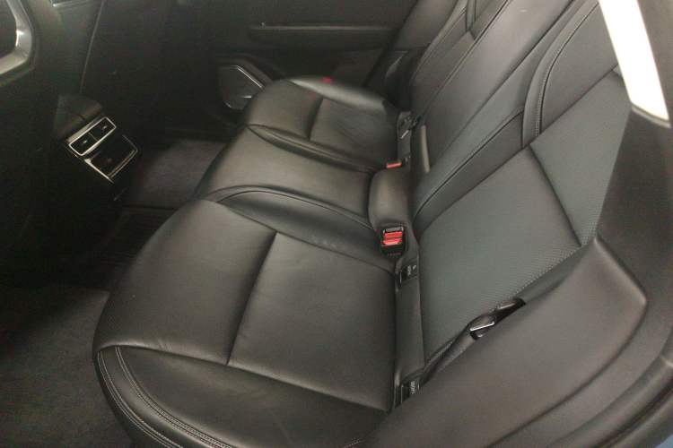 Used Zeekr 001 2021 Ultra-Long Range Single-Motor WE Edition Left Rear Seat