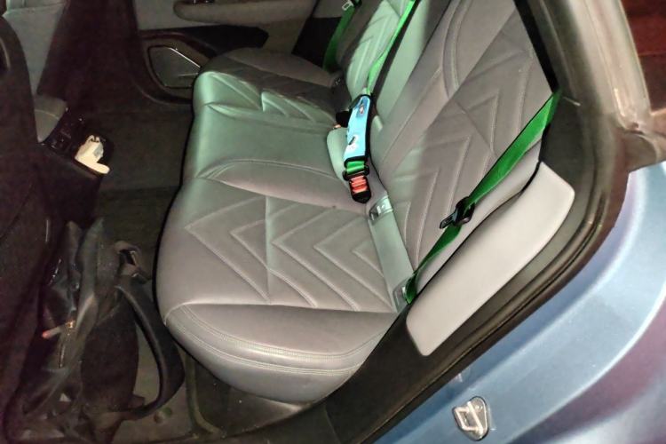 Used Zeekr 001 2021 Long-Range Dual-Motor WE Edition Left Rear Seat