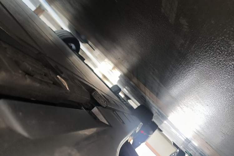 Used Zeekr 001 2021 Ultra-Long Range Single-Motor WE Edition Left Side Sill