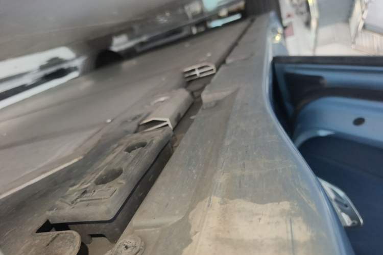 Used Zeekr 001 2021 Long-Range Dual-Motor WE Edition Left Side Sill