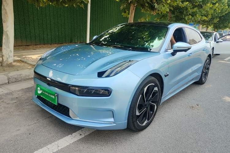 Used Zeekr 001 2021 Ultra-Long Range Single-Motor WE Edition Guazi used car, China used car export, Used car for sale, Used Zeekr cars, Cheapest cars for sale, Electric vehicle, New energy car