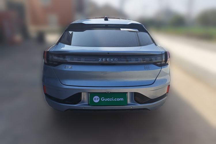 Used Zeekr 001 2021 Long-Range Dual-Motor WE Edition Rear