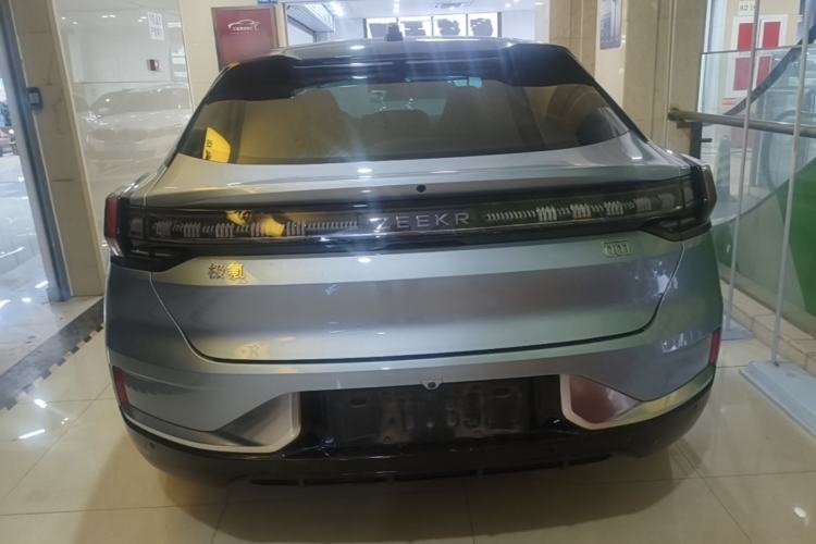 Used Zeekr 001 2021 Ultra-Long Range Single-Motor WE Edition Rear