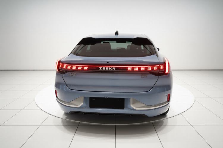 Used Zeekr 001 2021 Long-Range Dual-Motor WE Edition Rear