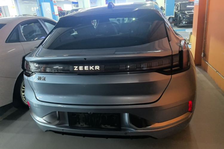 Used Zeekr 001 2021 Ultra-Long Range Single-Motor WE Edition Rear