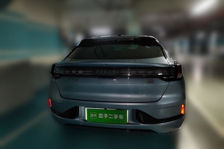 Used Zeekr 001 2021 Long-Range Dual-Motor WE Edition Rear