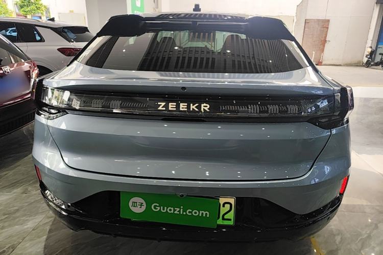 Used Zeekr 001 2021 Ultra-Long Range Single-Motor WE Edition Rear