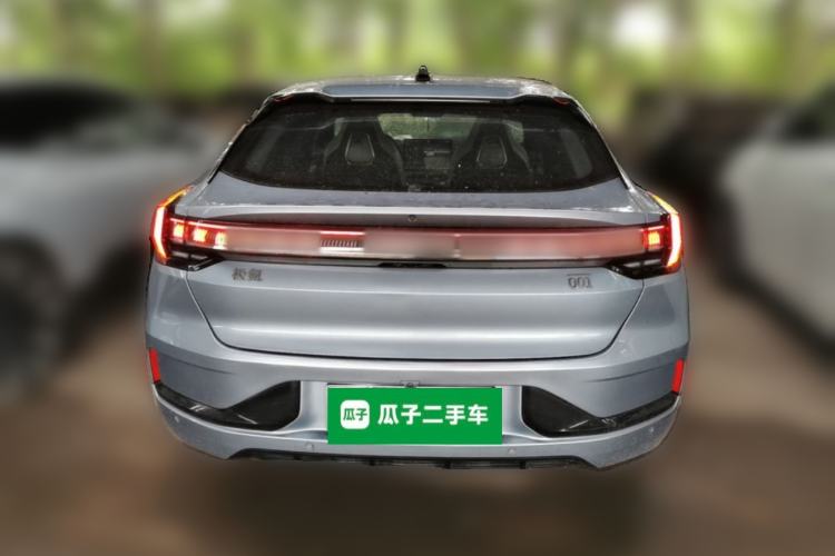 Used Zeekr 001 2021 Ultra-Long Range Single-Motor WE Edition Rear