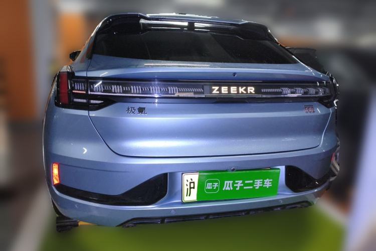 Used Zeekr 001 2021 Ultra-Long Range Dual-Motor YOU Version Rear