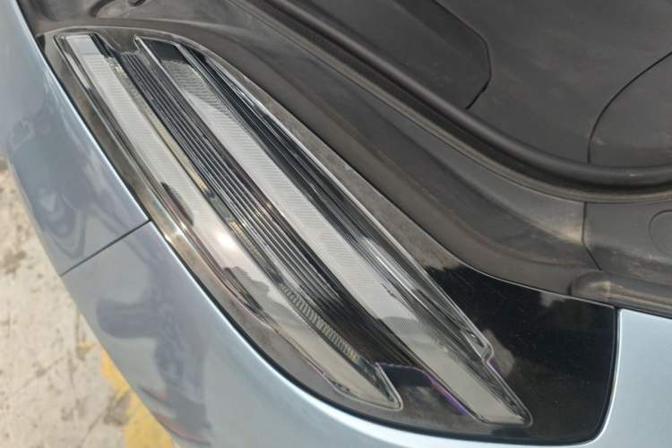 Used Zeekr 001 2021 Ultra-Long Range Single-Motor WE Edition Right Front Headlight