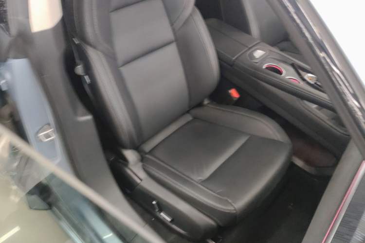 Used Zeekr 001 2021 Ultra-Long Range Single-Motor WE Edition Right Front Seat